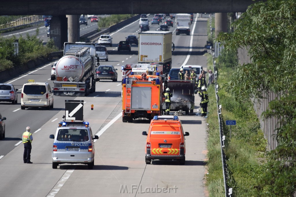 Auto 1 A 3 Rich Oberhausen Hoehe AK Koeln Ost P53.JPG - Miklos Laubert